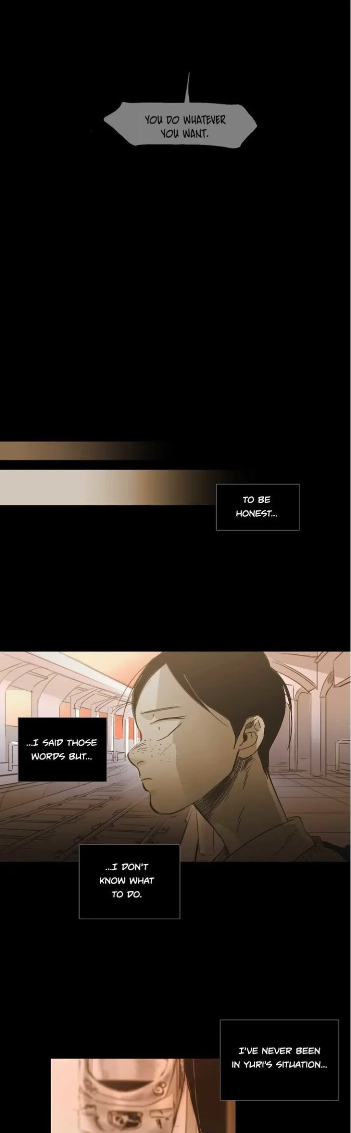 Never Understand - Chapter 76 Page 6