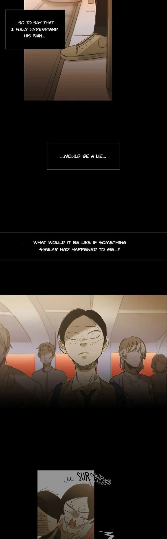 Never Understand - Chapter 76 Page 7