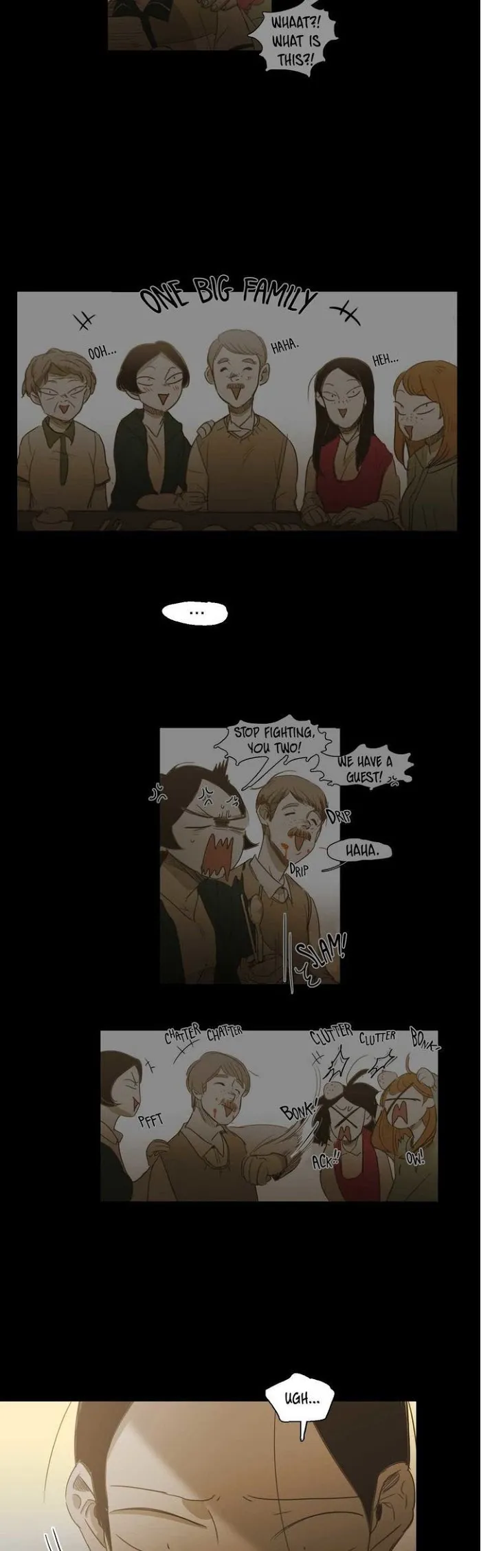 Never Understand - Chapter 76 Page 8