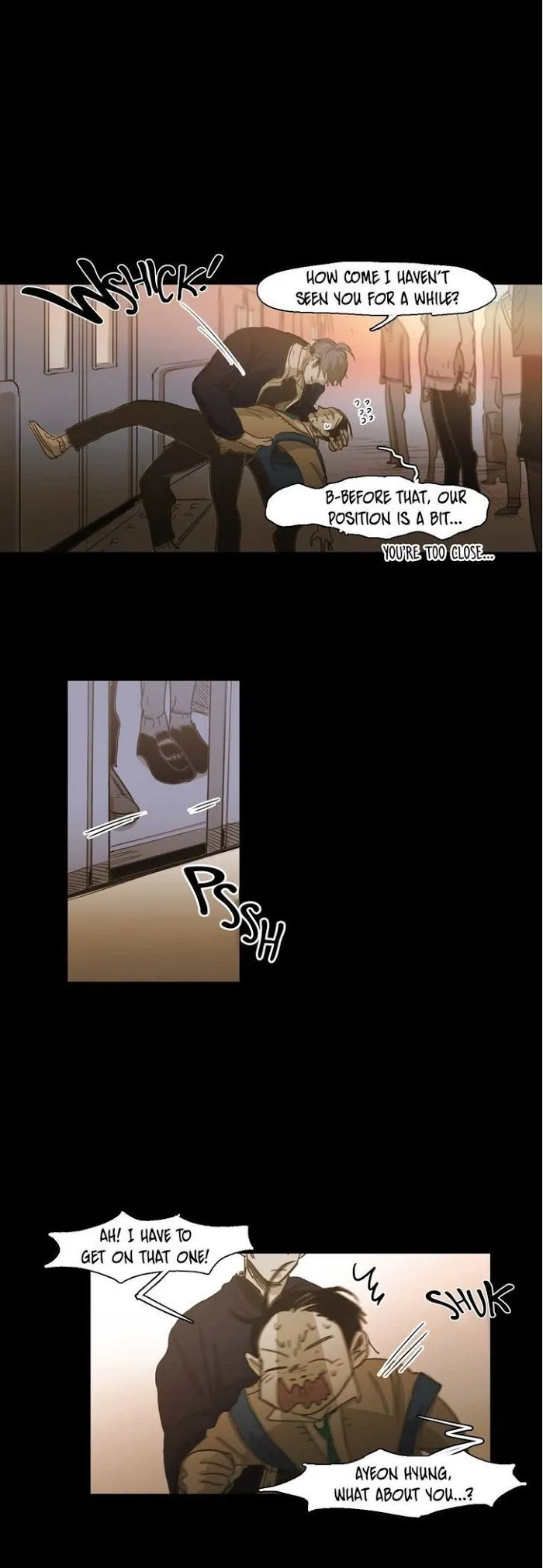Never Understand - Chapter 76 Page 13