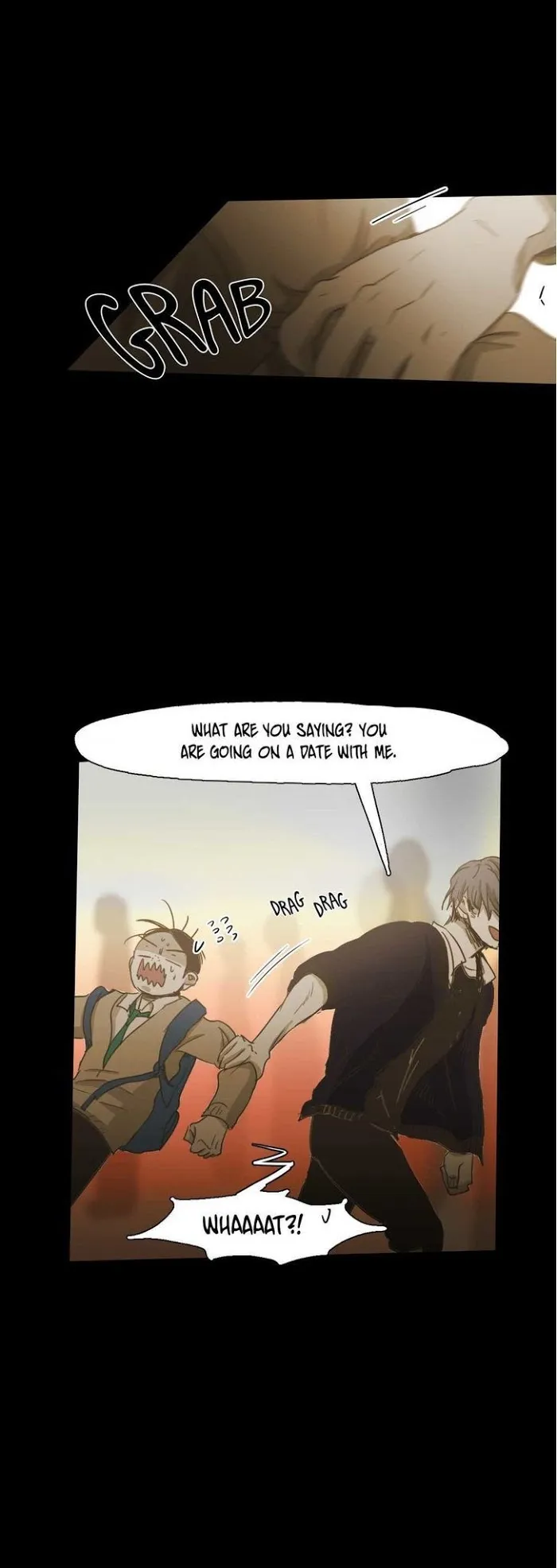 Never Understand - Chapter 76 Page 14