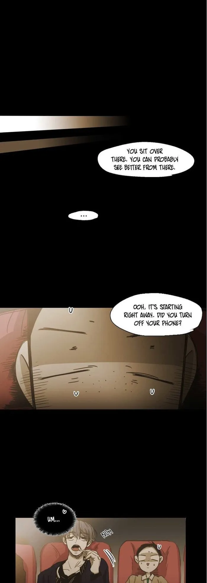 Never Understand - Chapter 76 Page 15