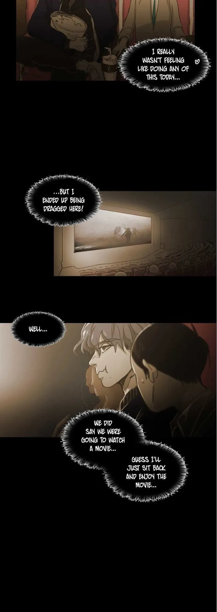 Never Understand - Chapter 76 Page 16