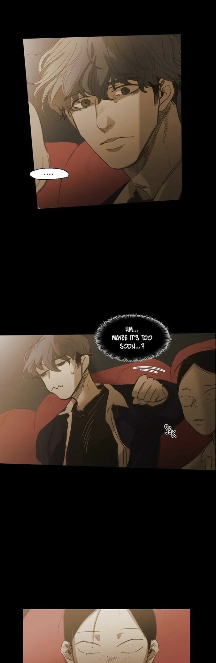 Never Understand - Chapter 76 Page 20