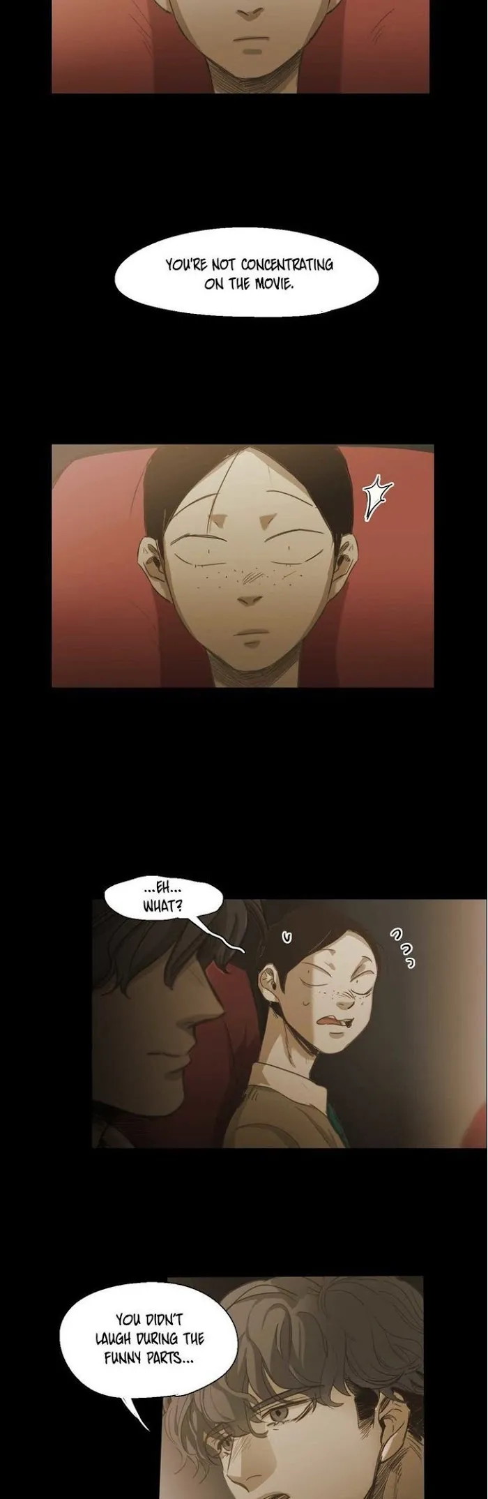 Never Understand - Chapter 76 Page 21
