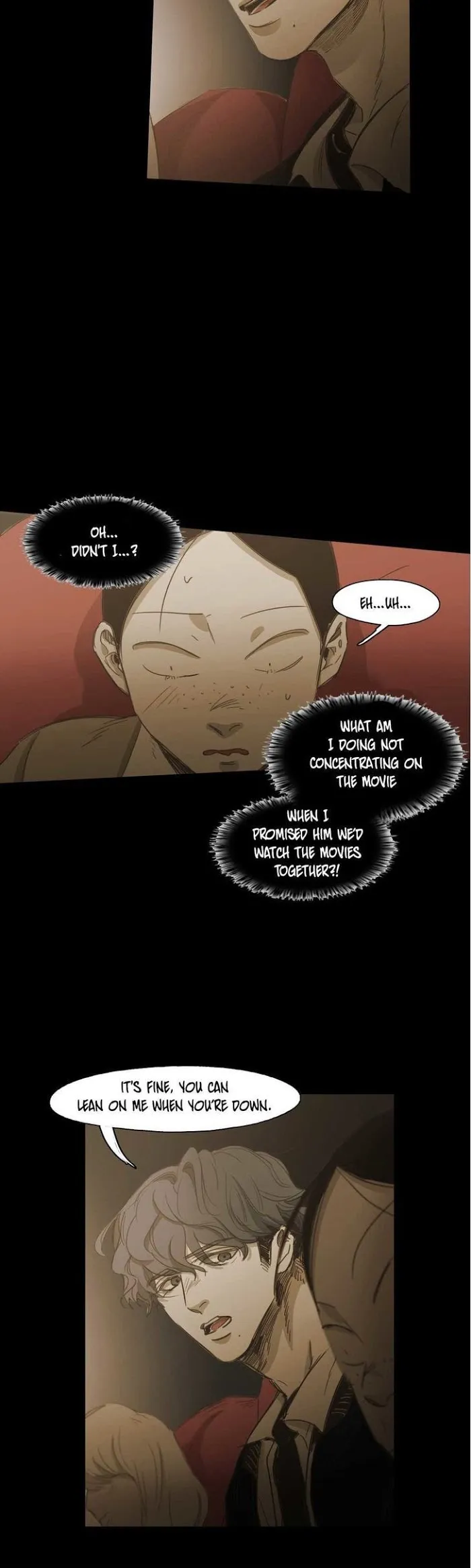 Never Understand - Chapter 76 Page 22