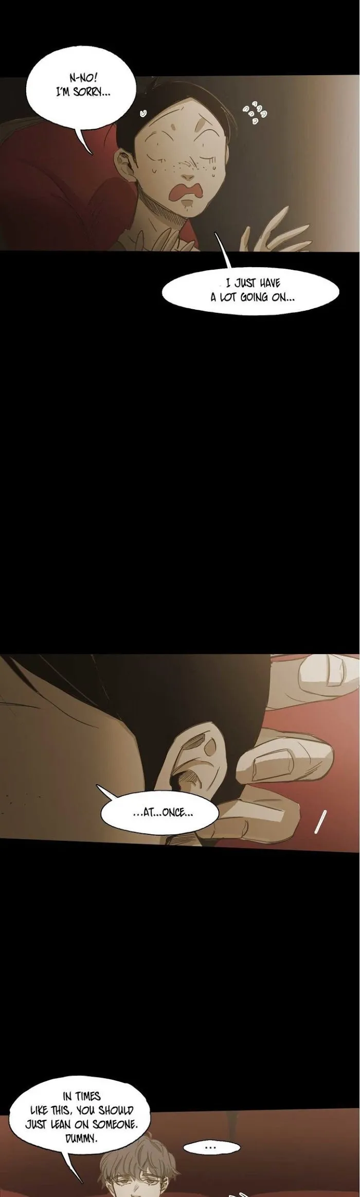 Never Understand - Chapter 76 Page 23