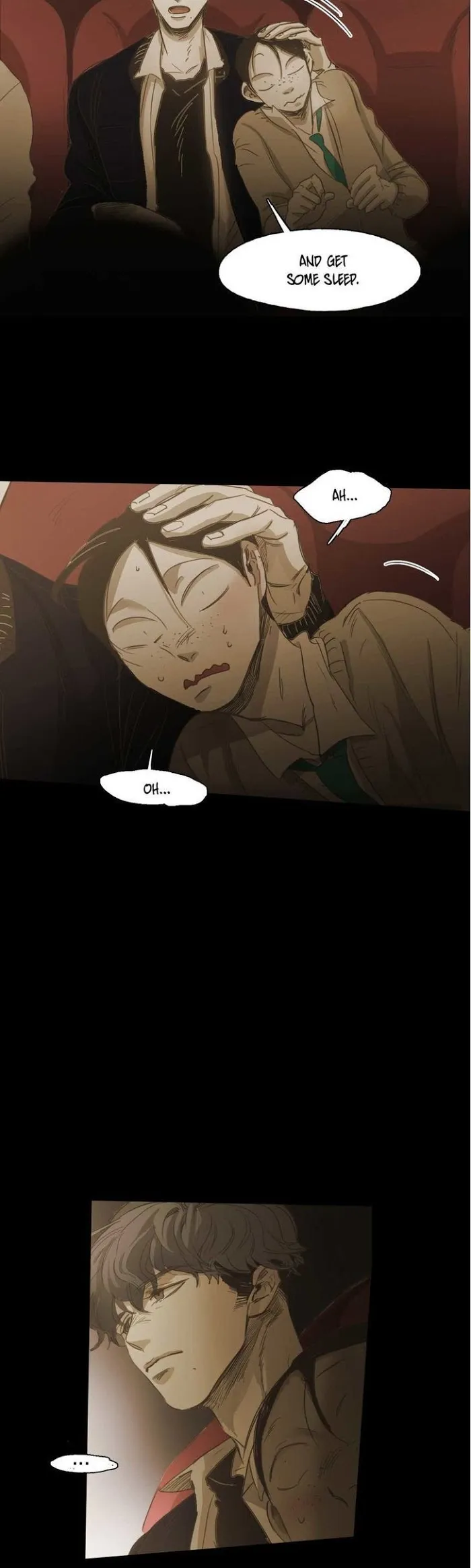 Never Understand - Chapter 76 Page 24