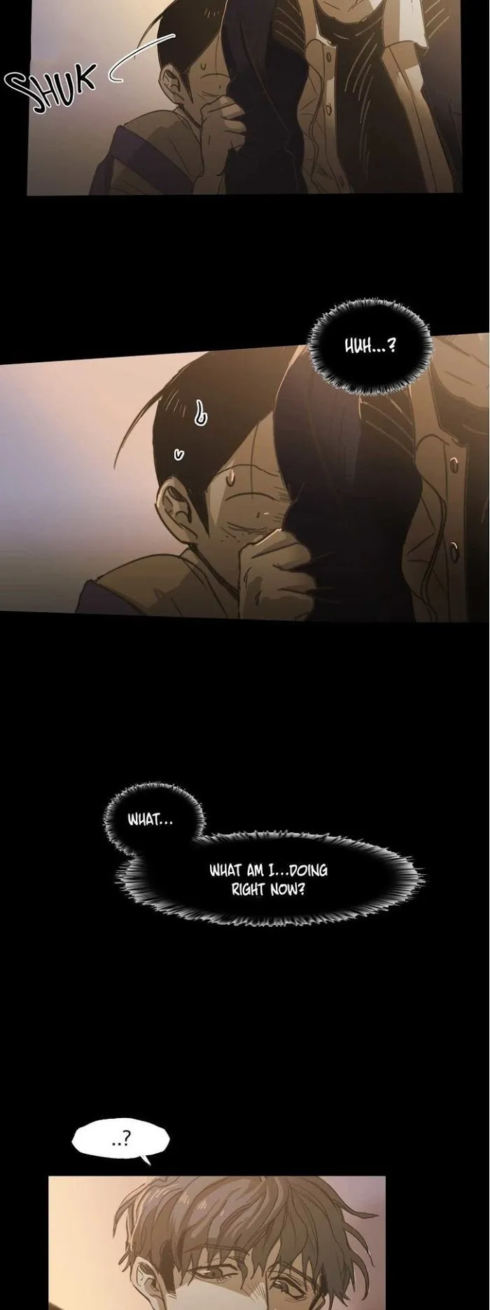 Never Understand - Chapter 76 Page 28