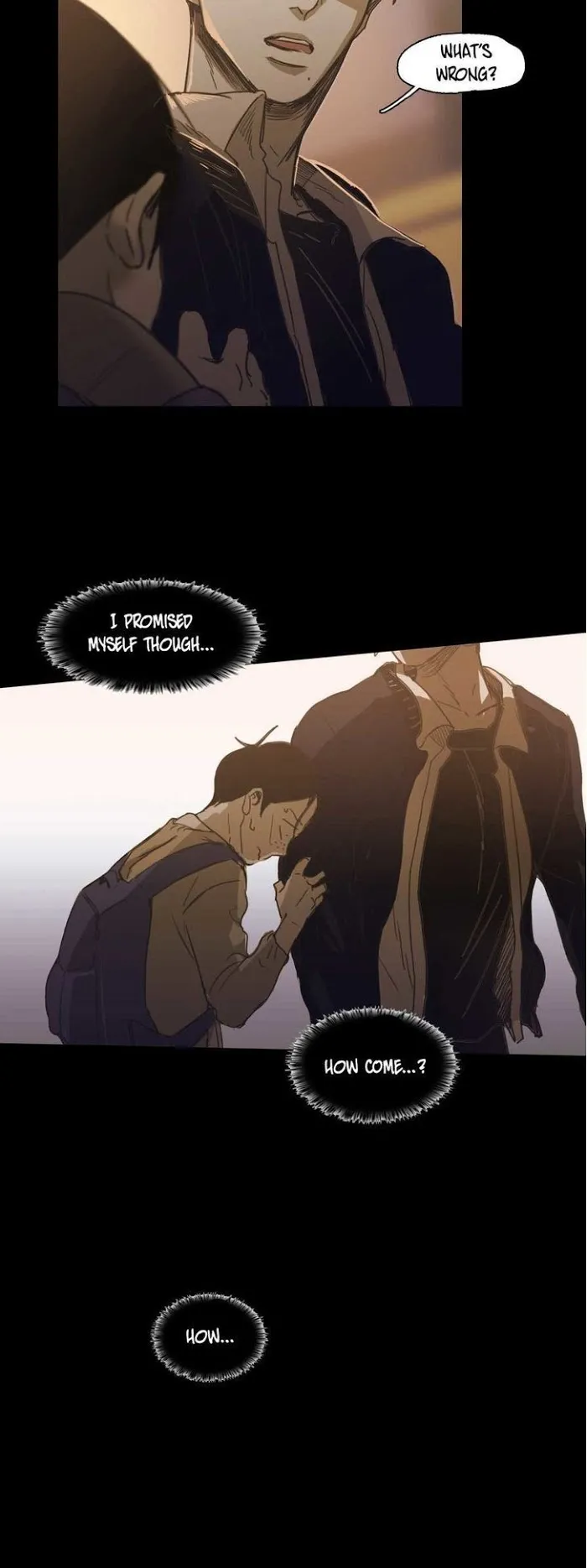 Never Understand - Chapter 76 Page 29