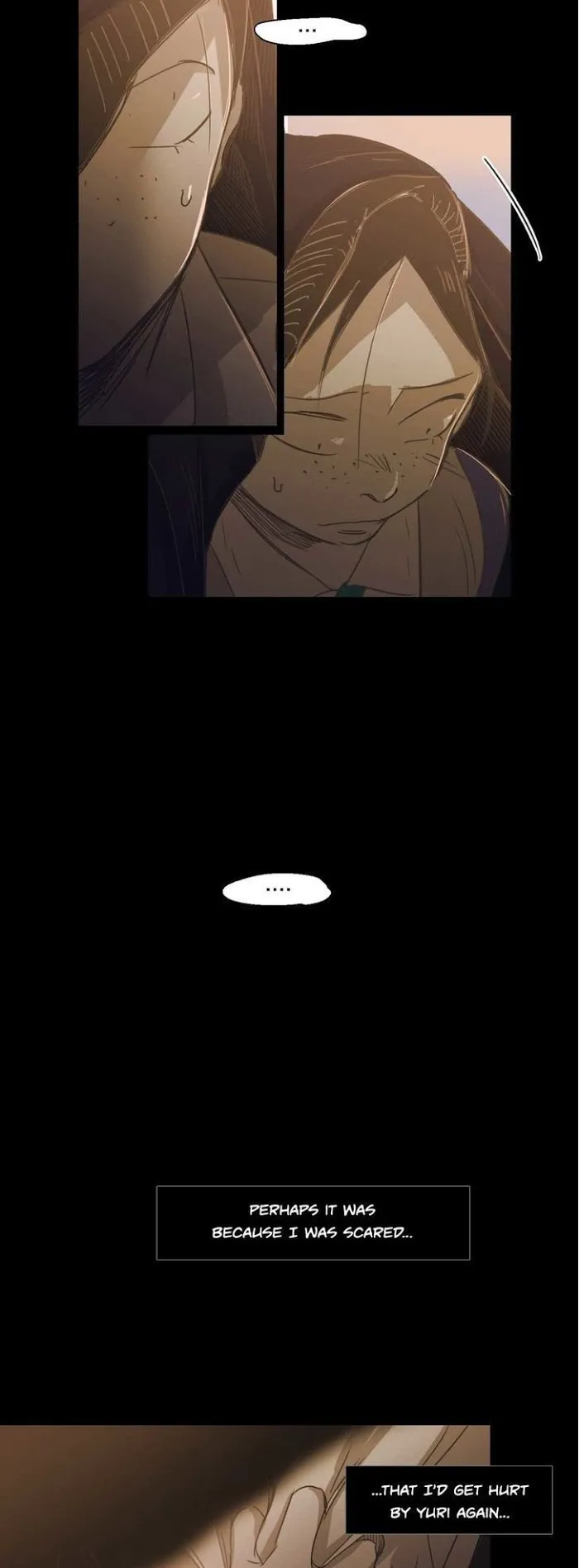Never Understand - Chapter 76 Page 34