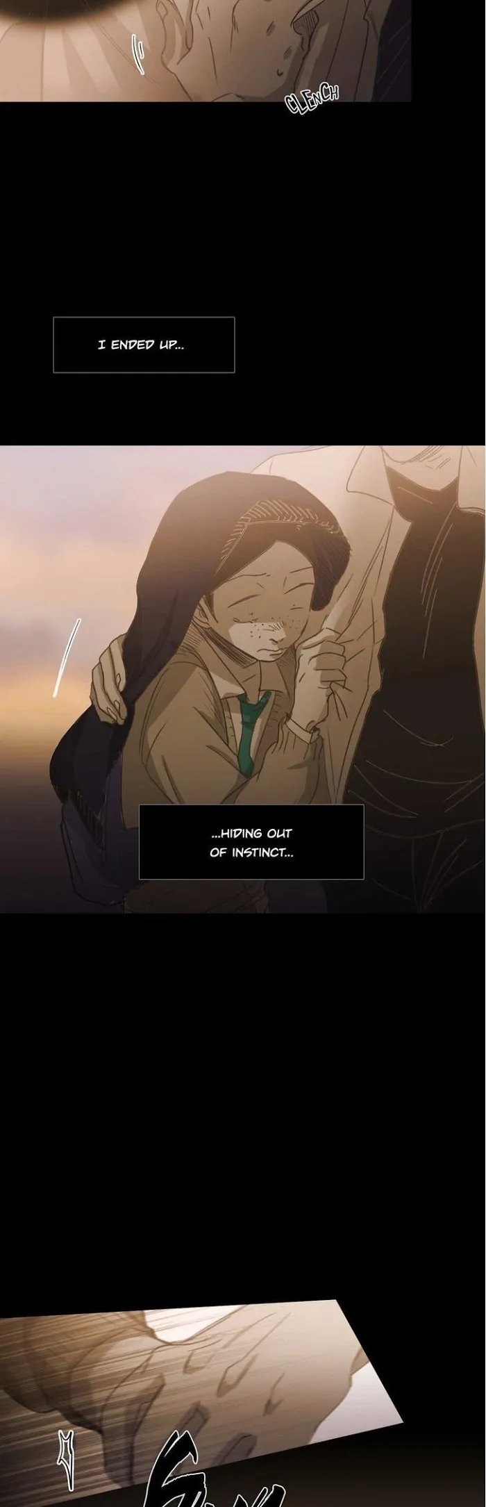 Never Understand - Chapter 76 Page 35