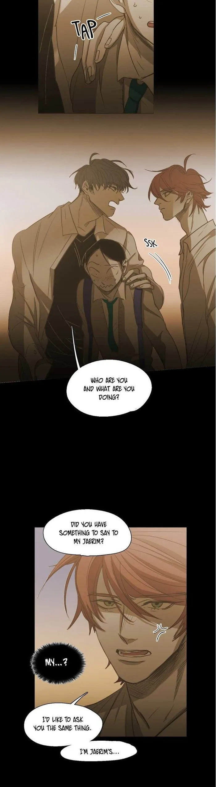 Never Understand - Chapter 77 Page 5