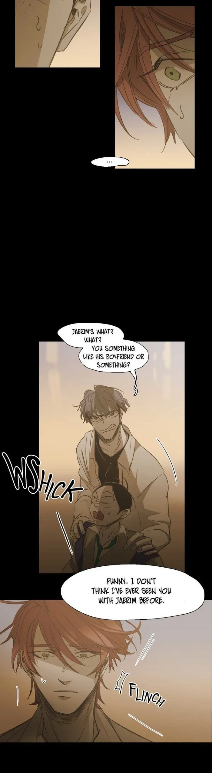 Never Understand - Chapter 77 Page 7