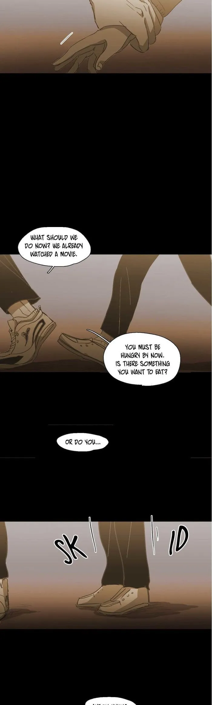 Never Understand - Chapter 77 Page 13