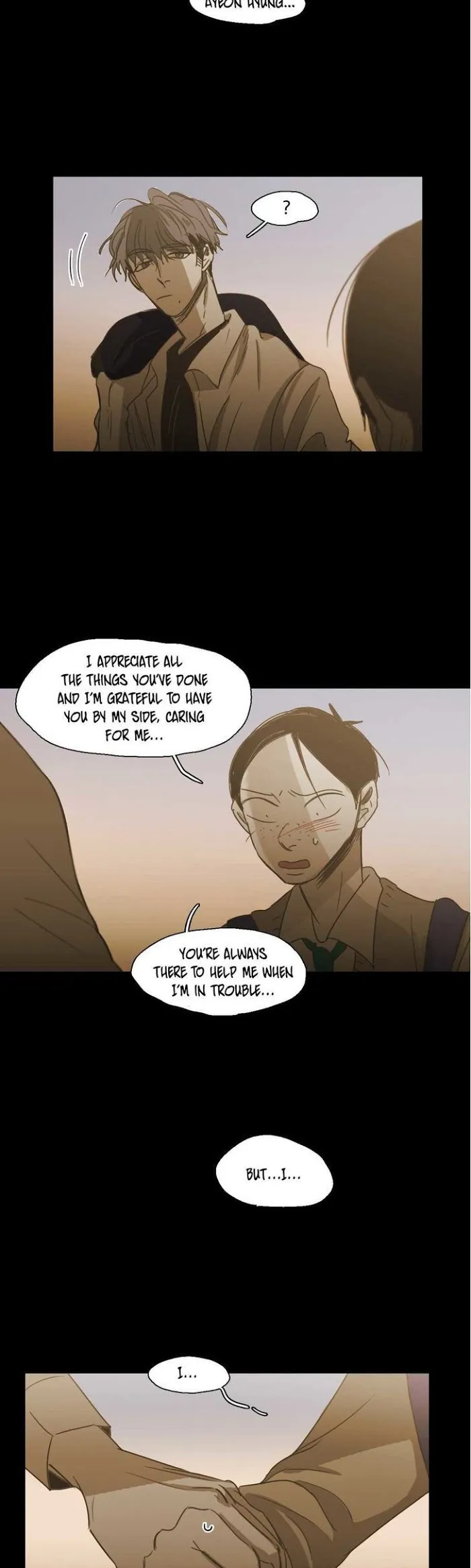 Never Understand - Chapter 77 Page 14