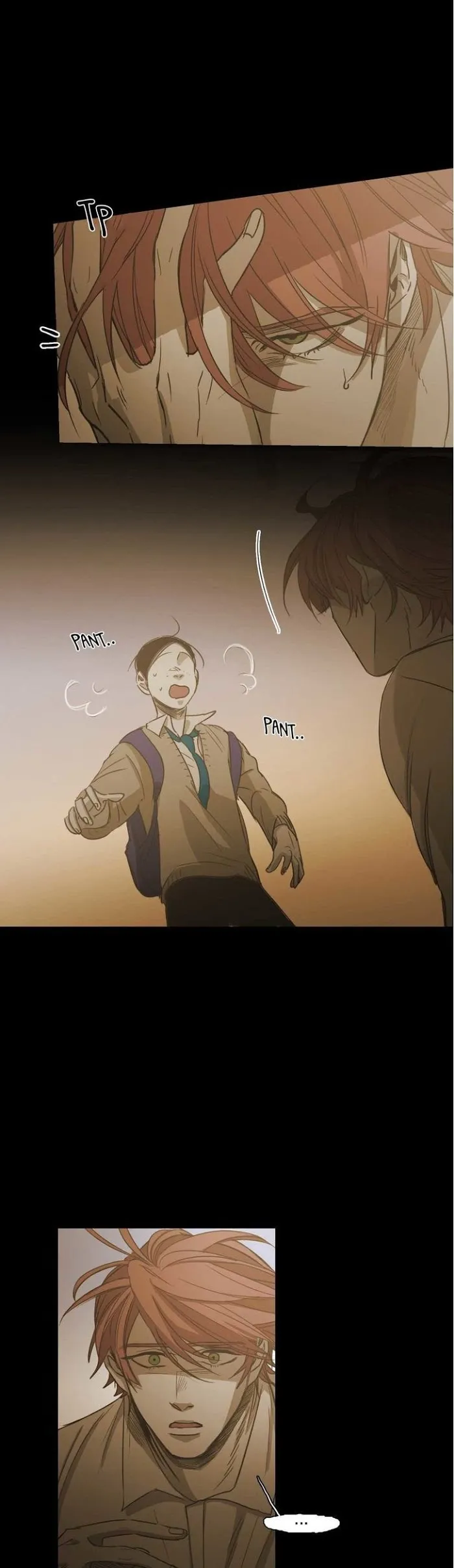 Never Understand - Chapter 77 Page 19