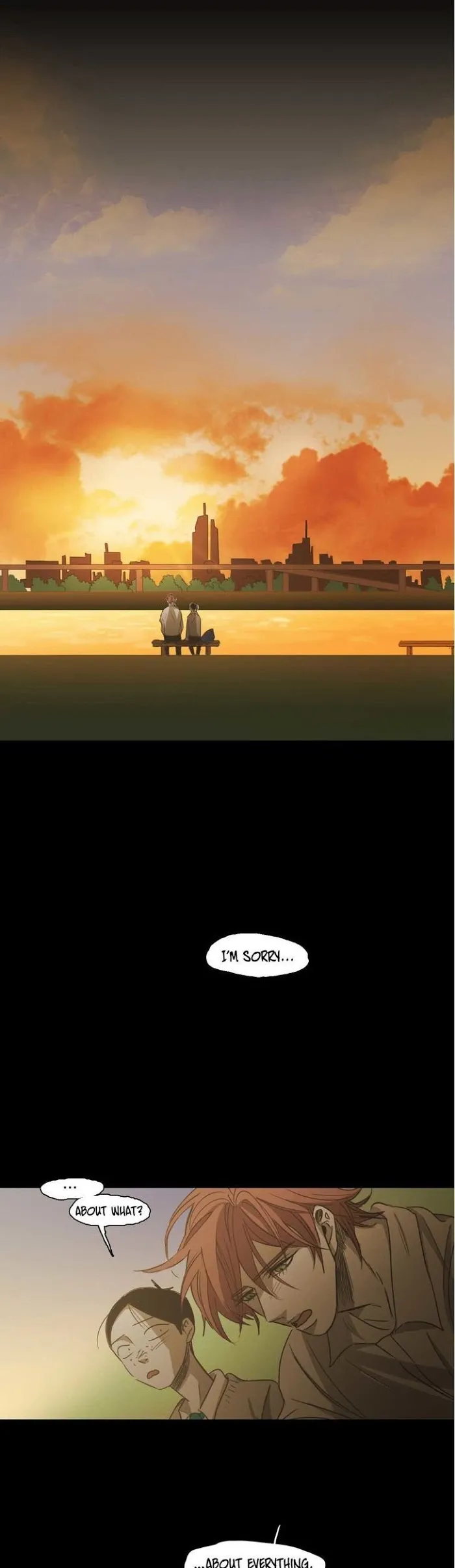 Never Understand - Chapter 77 Page 21