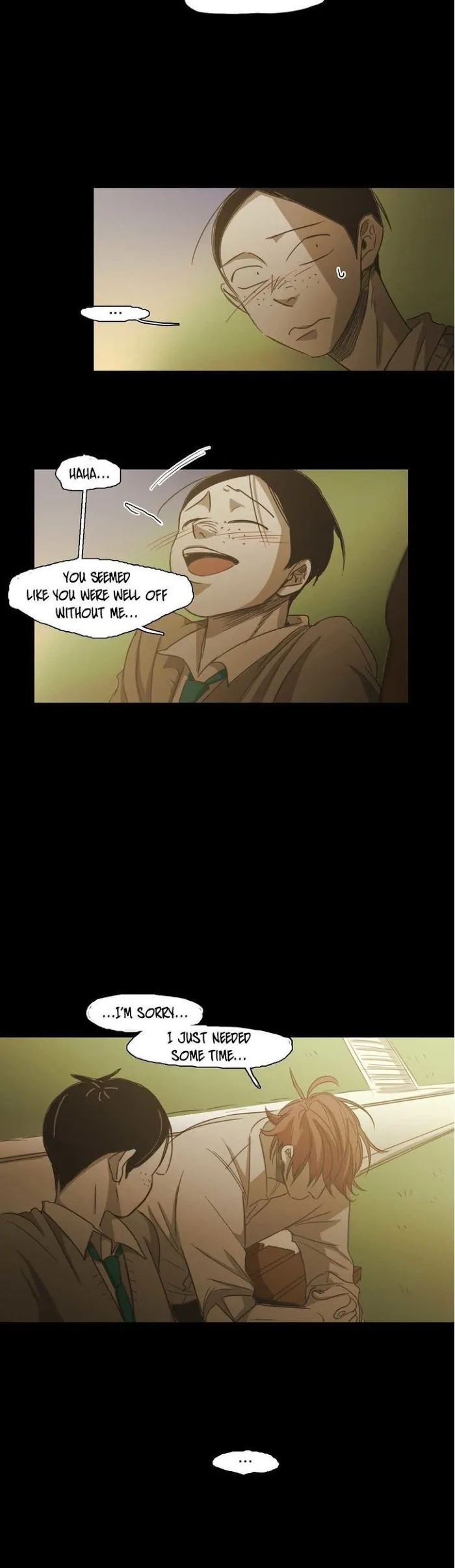 Never Understand - Chapter 77 Page 22