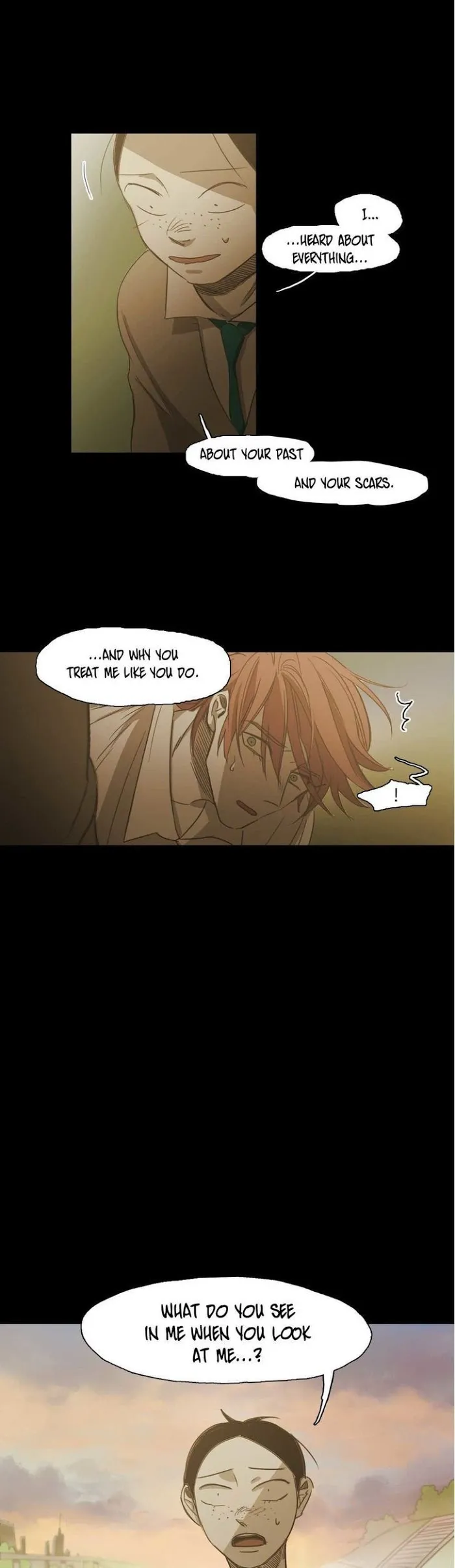 Never Understand - Chapter 77 Page 23
