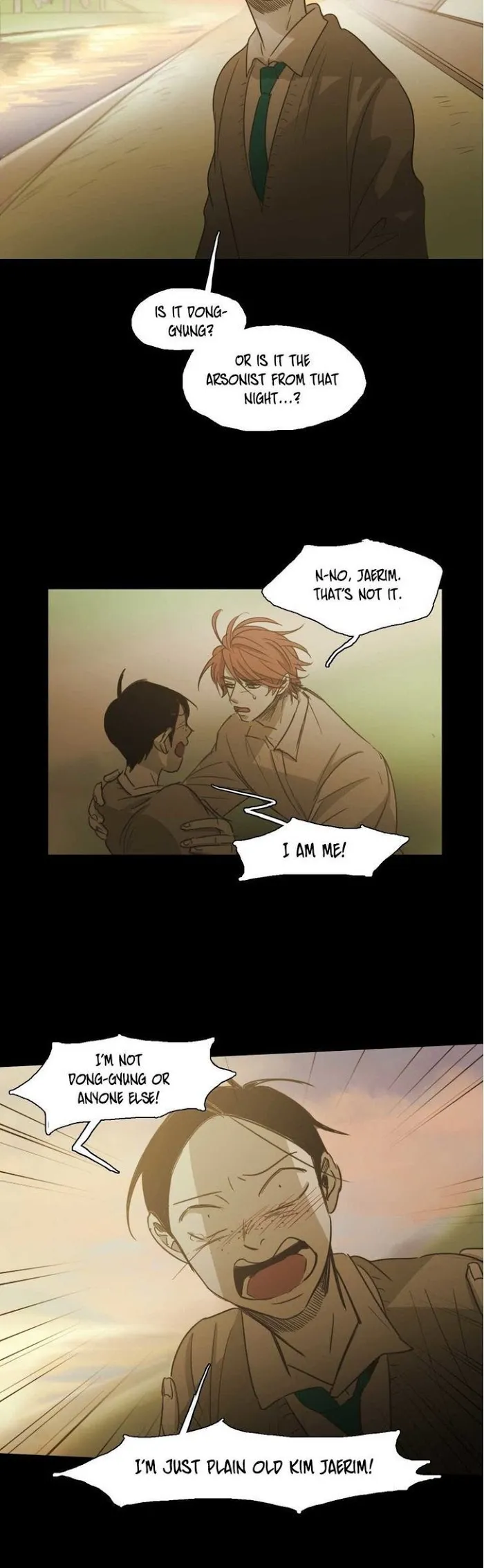 Never Understand - Chapter 77 Page 24