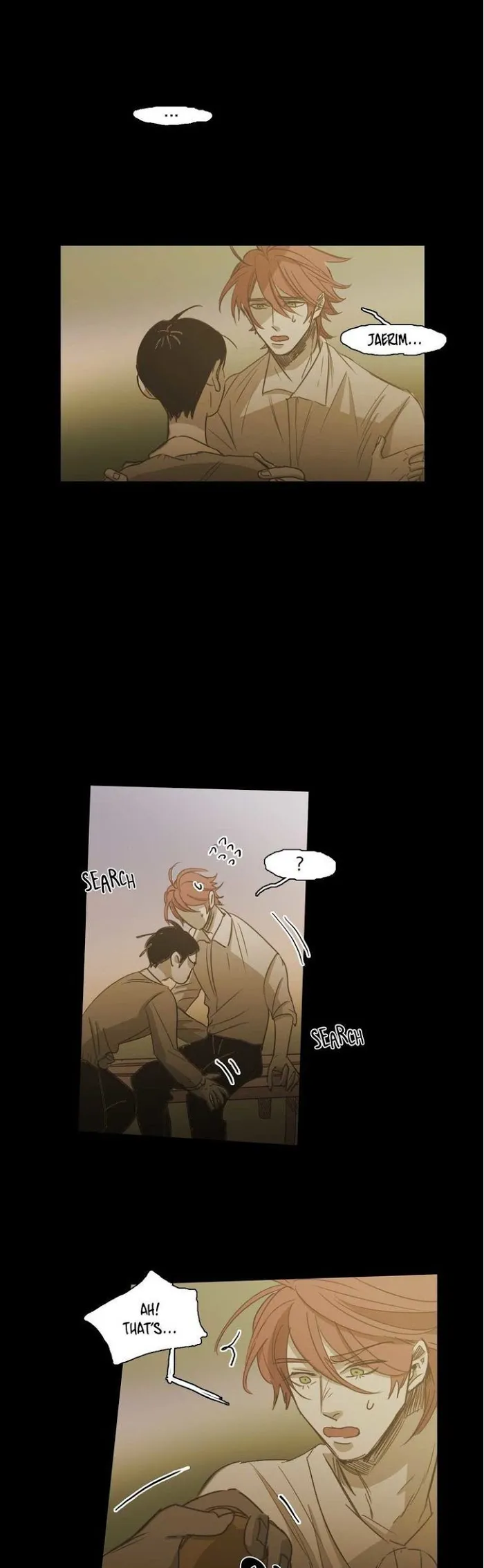 Never Understand - Chapter 77 Page 25