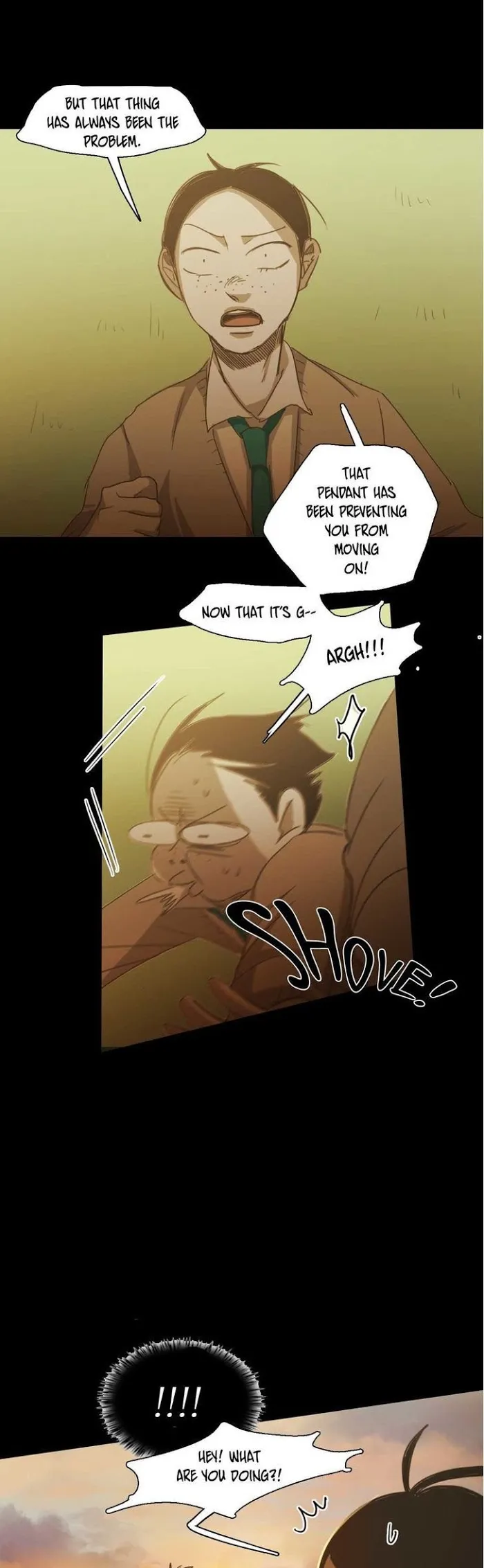 Never Understand - Chapter 77 Page 28