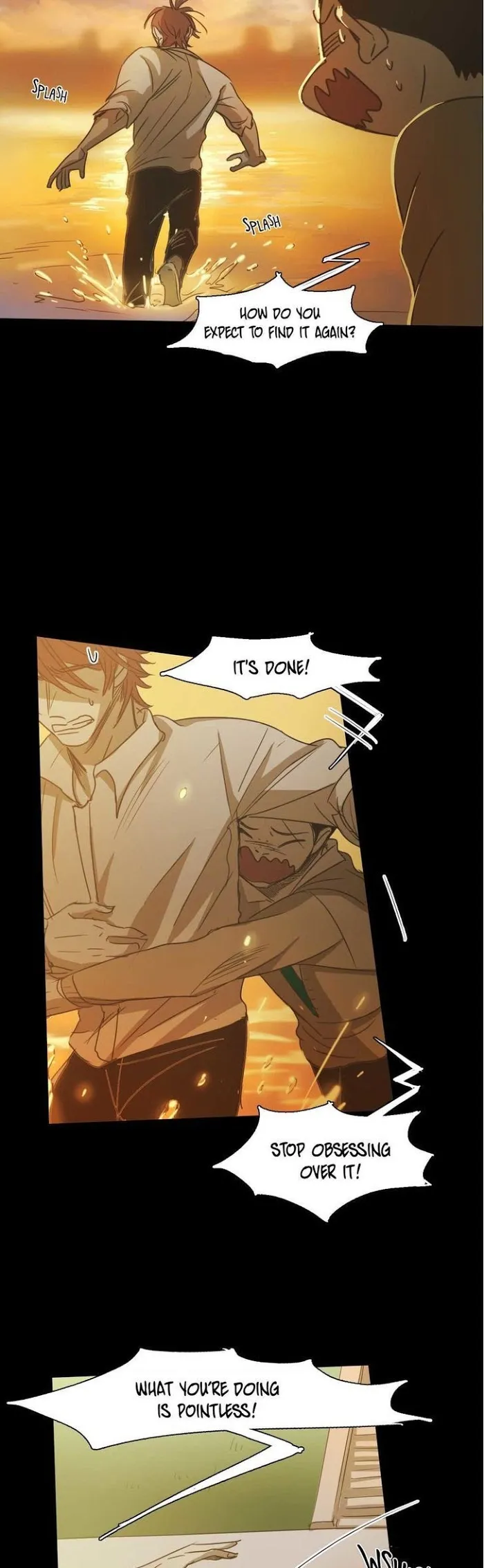 Never Understand - Chapter 77 Page 29
