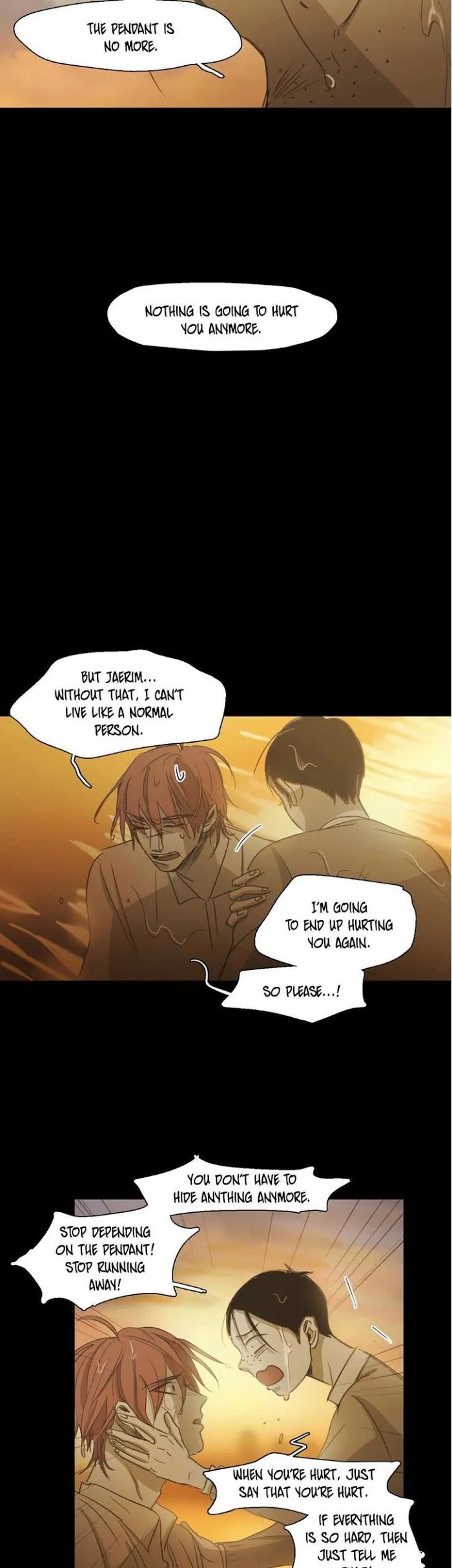 Never Understand - Chapter 77 Page 32