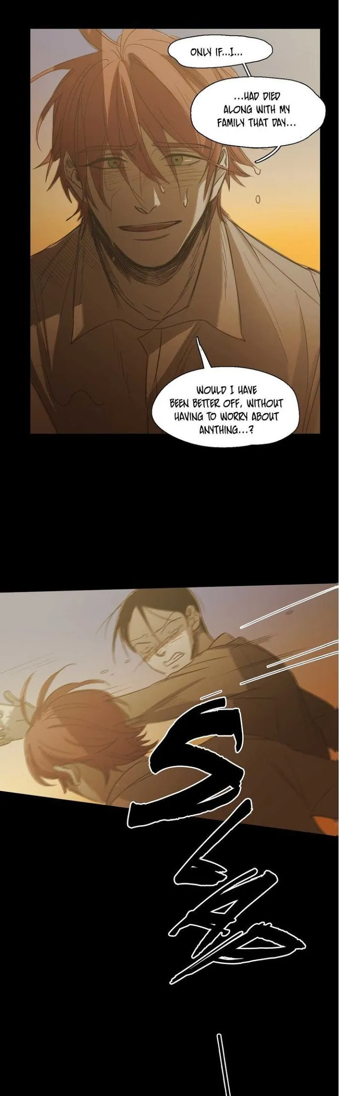 Never Understand - Chapter 77 Page 36