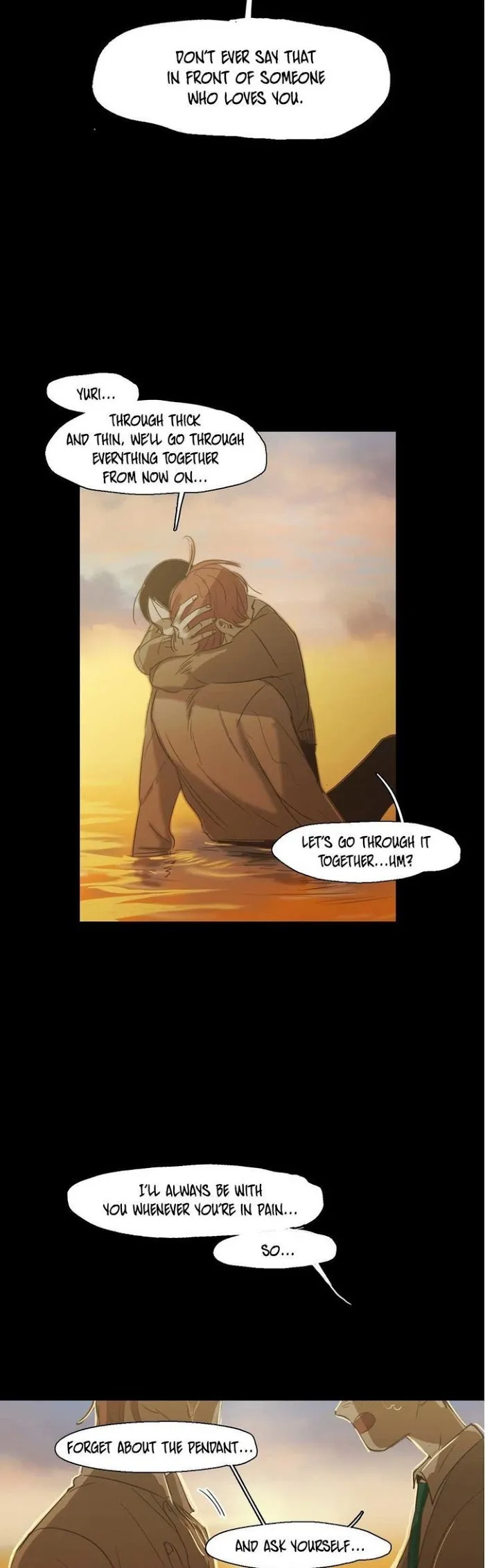 Never Understand - Chapter 77 Page 38
