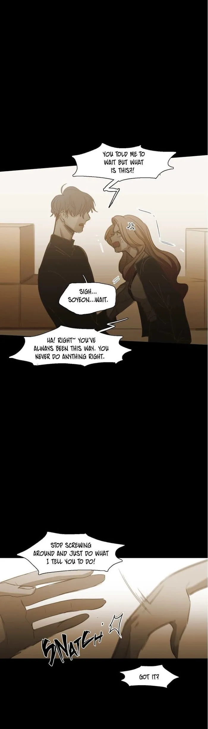 Never Understand - Chapter 78 Page 3