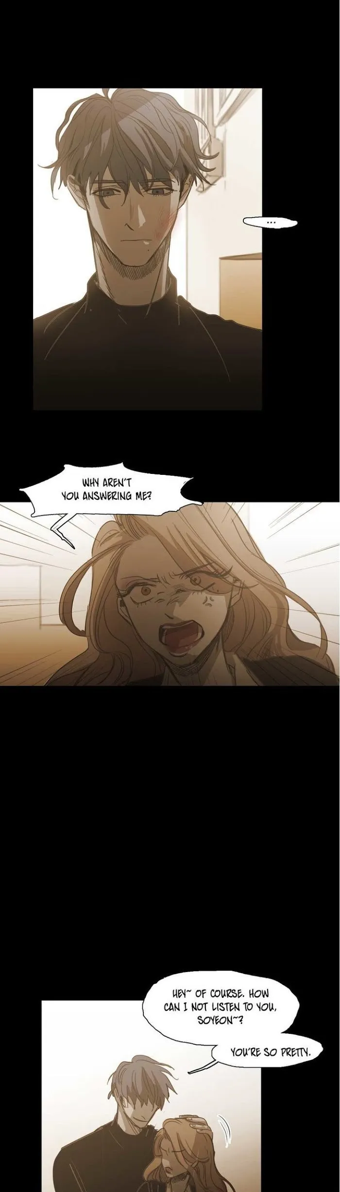 Never Understand - Chapter 78 Page 4