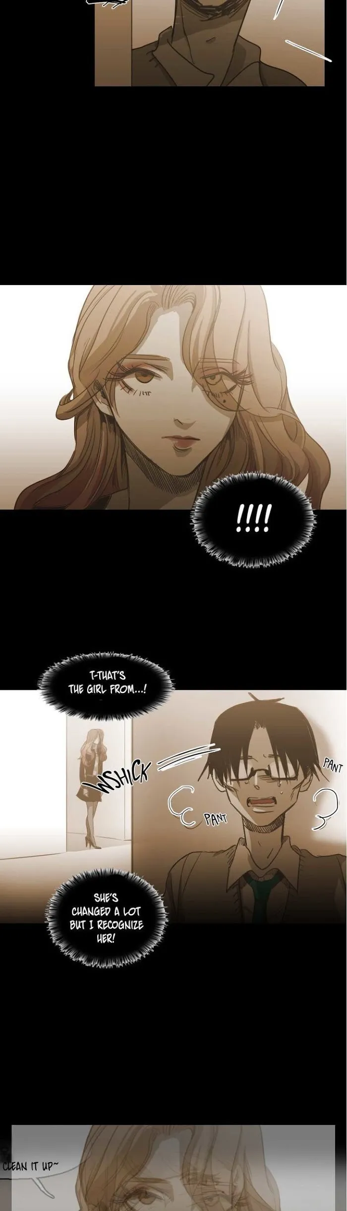 Never Understand - Chapter 78 Page 9