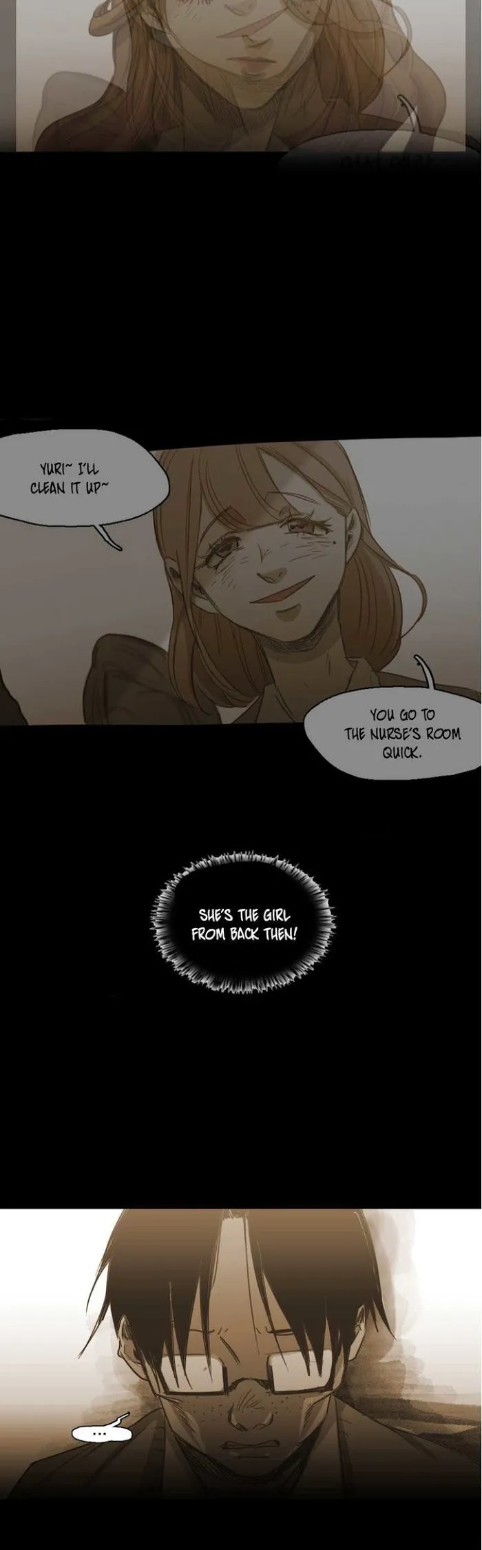Never Understand - Chapter 78 Page 10