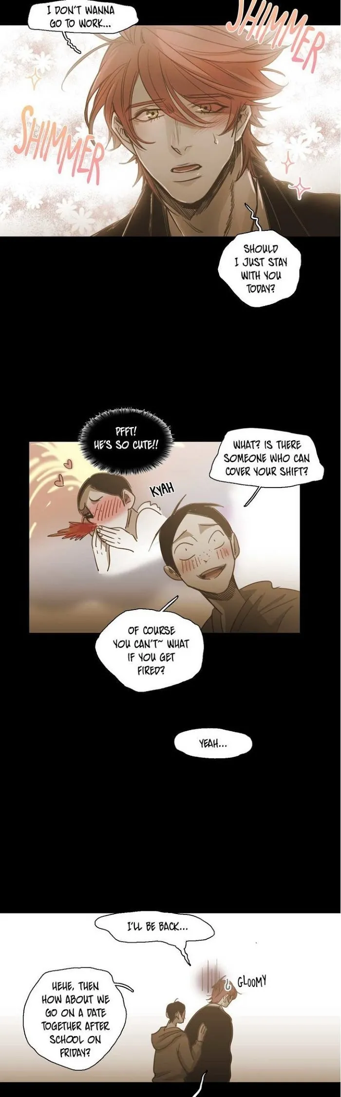 Never Understand - Chapter 78 Page 13
