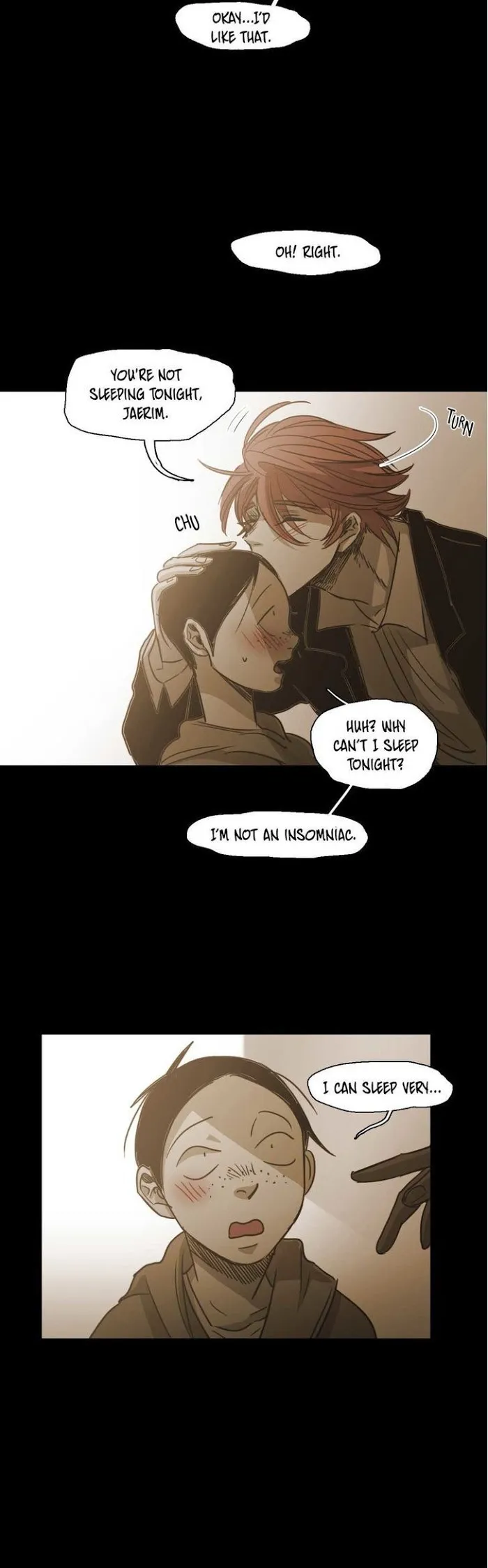 Never Understand - Chapter 78 Page 14