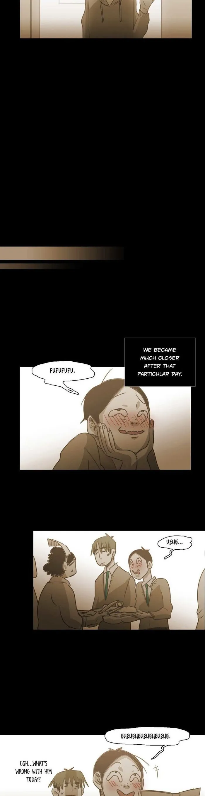 Never Understand - Chapter 78 Page 16