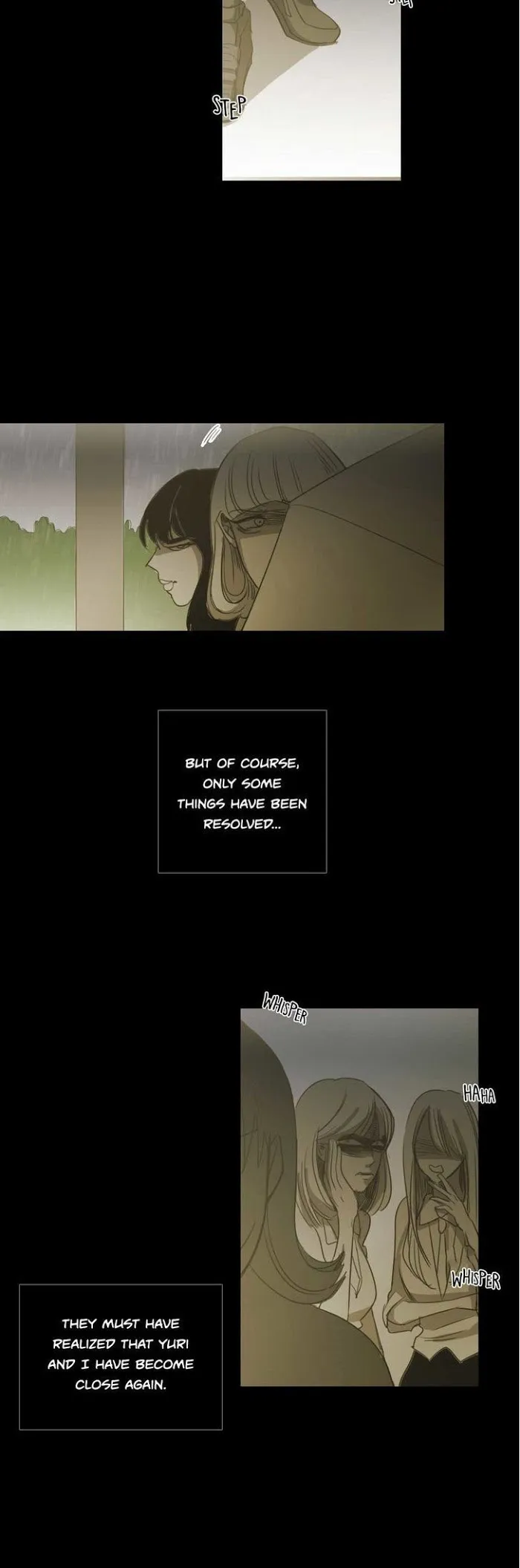 Never Understand - Chapter 78 Page 18