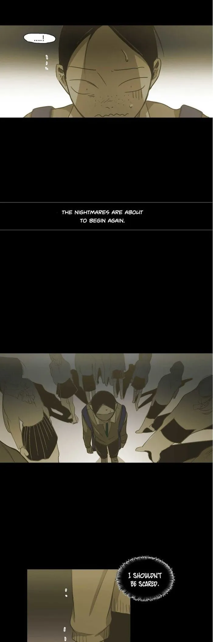 Never Understand - Chapter 78 Page 19