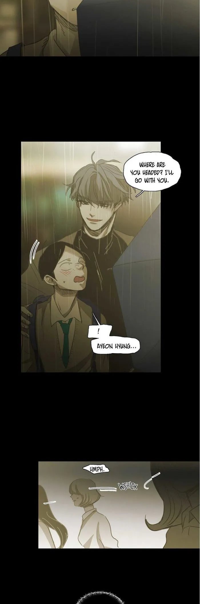 Never Understand - Chapter 78 Page 21