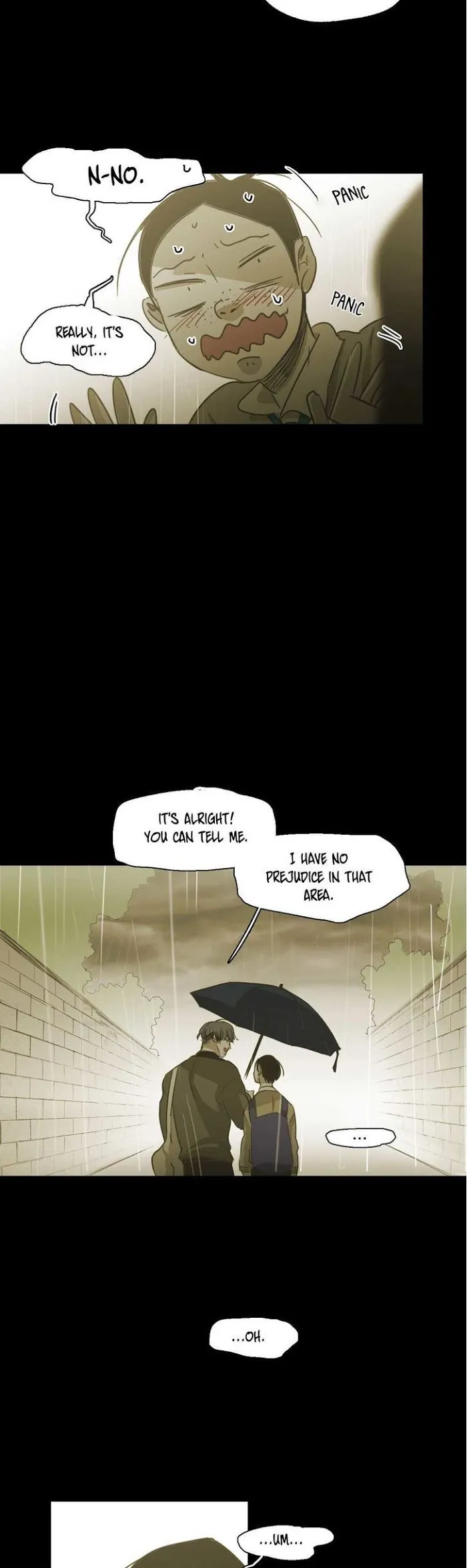Never Understand - Chapter 78 Page 24