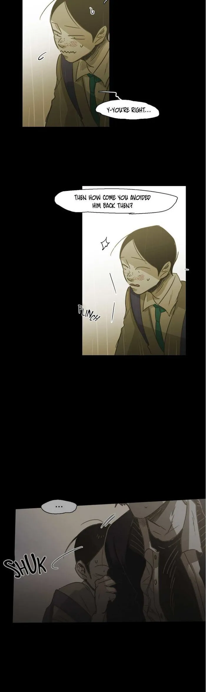 Never Understand - Chapter 78 Page 25