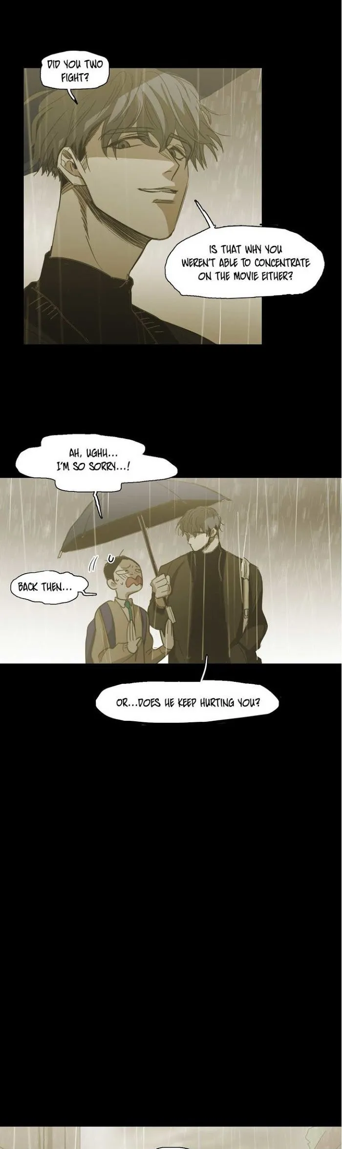 Never Understand - Chapter 78 Page 26