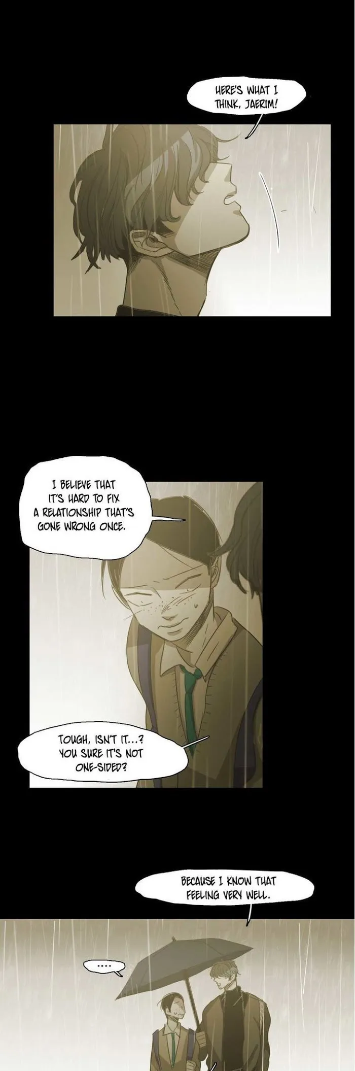 Never Understand - Chapter 78 Page 28