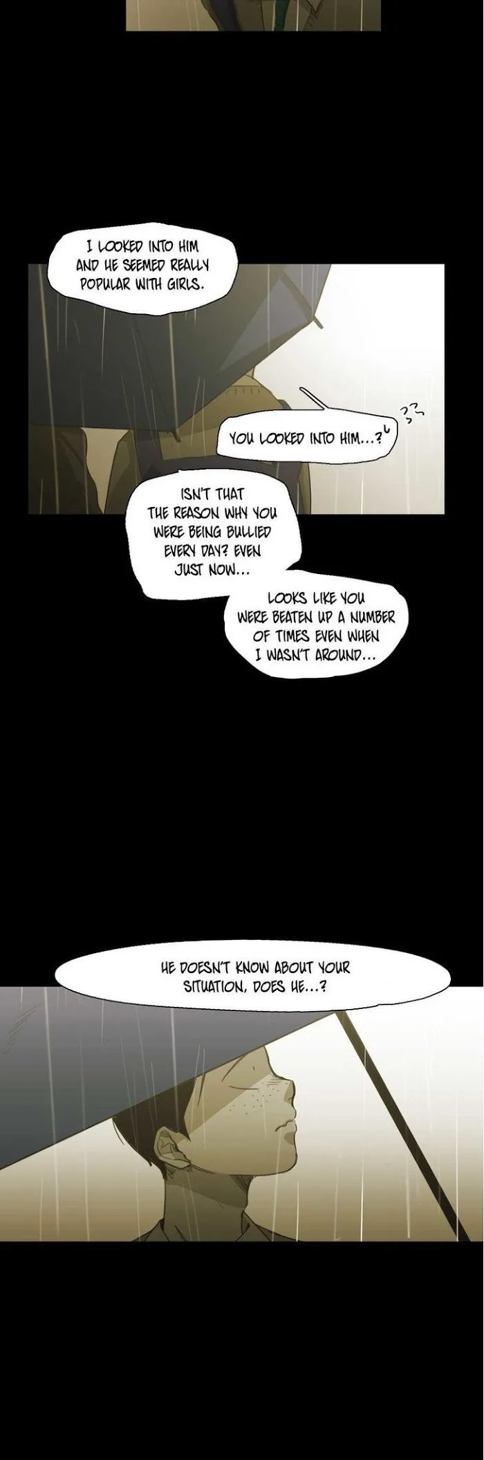 Never Understand - Chapter 78 Page 30
