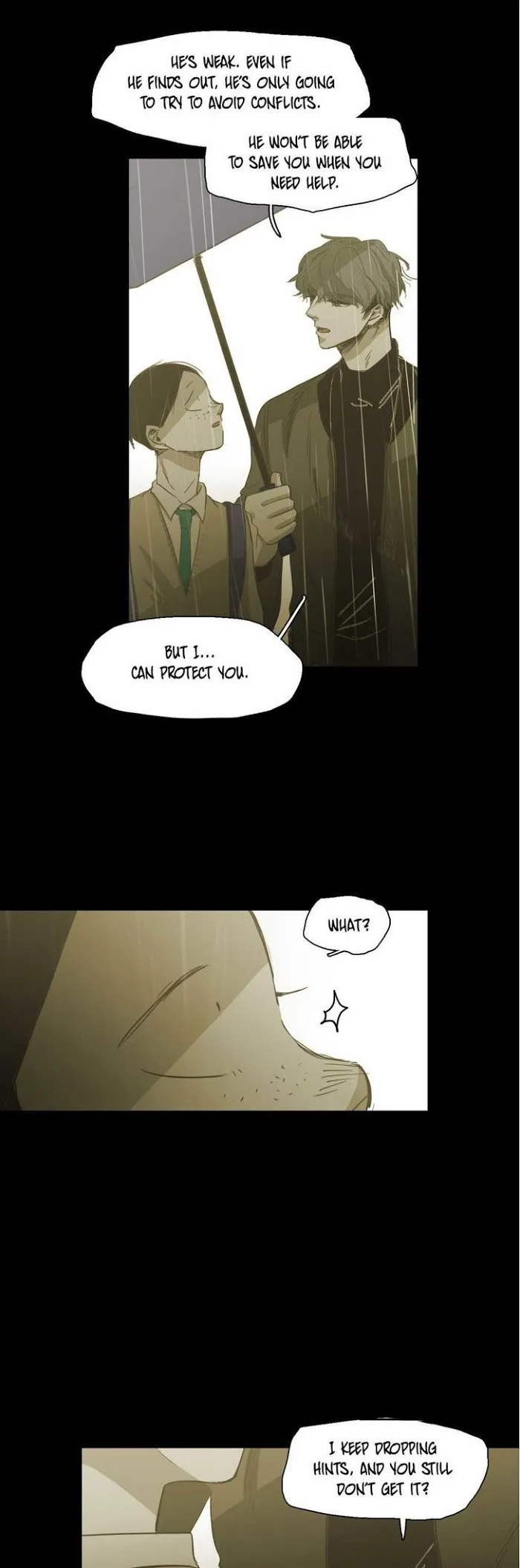 Never Understand - Chapter 78 Page 31