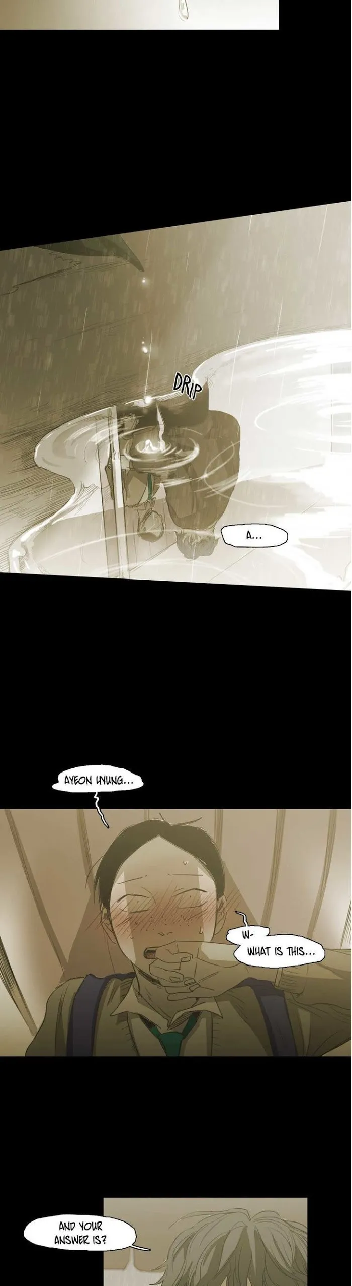 Never Understand - Chapter 78 Page 34