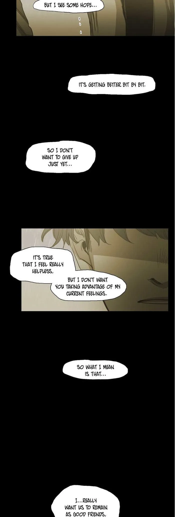 Never Understand - Chapter 78 Page 36