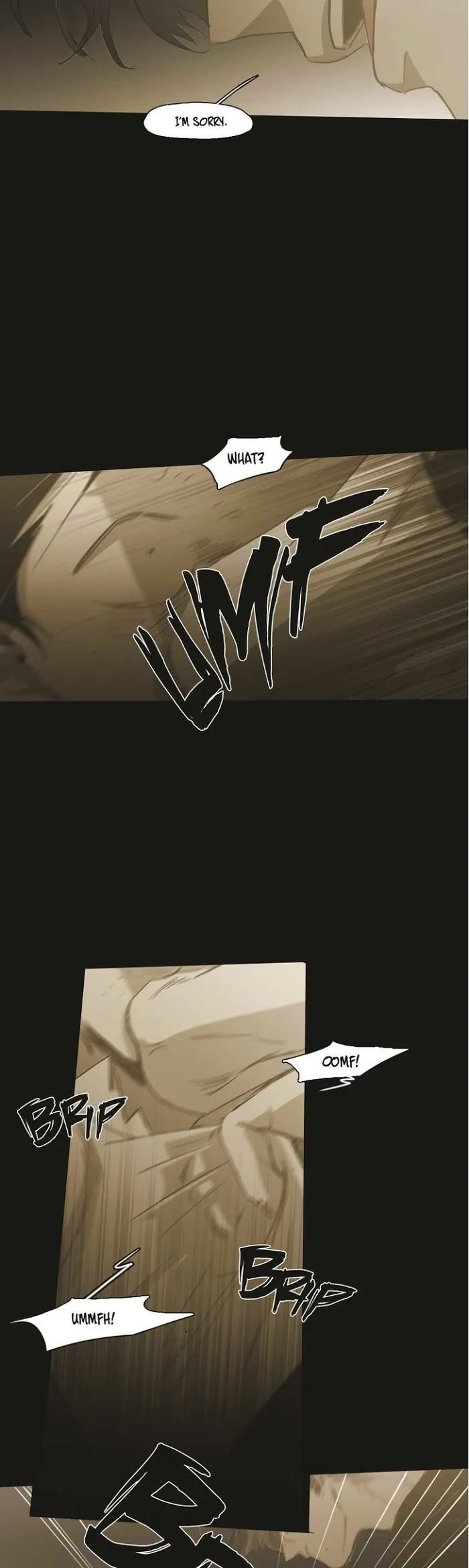 Never Understand - Chapter 79 Page 6